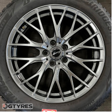 HOT STUFF EXCEEDER R18 5x114.3 7.5JJ ET38 (513D40325)