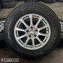 YOKOHAMA LAYCEA R16 5x114.3 6.5JJ ET38 (515D40325)  Контрактные (Б/У)   5 