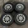 YOKOHAMA LAYCEA R16 5x114.3 6.5JJ ET38 (515D40325)  Контрактные (Б/У)   4 