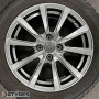YOKOHAMA GRASS R16 4x100 5.5JJ ET42 (517D40325)  Контрактные (Б/У)   2 