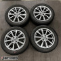 YOKOHAMA GRASS R16 4x100 5.5JJ ET42 (517D40325)  Контрактные (Б/У)   4 