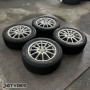BRIDGESTONE ECO FORME R16 5x100 6.5JJ ET46 (518D40325)  Контрактные (Б/У)   6 