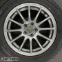 BRIDGESTONE ECO FORME R16 5x100 6.5JJ ET46 (518D40325)  Контрактные (Б/У)   2 