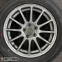 BRIDGESTONE ECO FORME R16 5x100 6.5JJ ET46 (518D40325)  Контрактные (Б/У)   1 