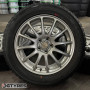 BRIDGESTONE ECO FORME R16 5x100 6.5JJ ET46 (518D40325)  Контрактные (Б/У)   5 