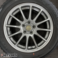 BRIDGESTONE ECO FORME R16 5x100 6.5JJ ET46 (518D40325)