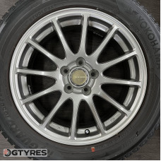 BRIDGESTONE ECO FORME R16 5x100 6.5JJ ET46 (518D40325)
