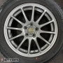 BRIDGESTONE ECO FORME R16 5x100 6.5JJ ET46 (518D40325)   