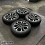 MAZDA 3 DEMIO R16 4x100 5.5JJ ET40 (519D40325)  Контрактные (Б/У)   6 