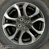 MAZDA 3 DEMIO R16 4x100 5.5JJ ET40 (519D40325)