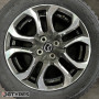 MAZDA 3 DEMIO R16 4x100 5.5JJ ET40 (519D40325)   