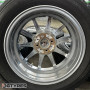 HOT STUFF WAREN R15 4x100 5.5JJ ET50 (520D40325)  Контрактные (Б/У)   3 