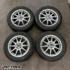 HOT STUFF WAREN R15 4x100 5.5JJ ET50 (520D40325)