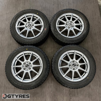 HOT STUFF WAREN R15 4x100 5.5JJ ET50 (520D40325)
