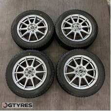 HOT STUFF WAREN R15 4x100 5.5JJ ET50 (520D40325)