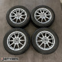 HOT STUFF WAREN R15 4x100 5.5JJ ET50 (520D40325)   