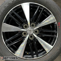 TOYOTA WISH R16 5x100 6JJ ET45 (521D40325)