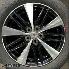 TOYOTA WISH R16 5x100 6JJ ET45 (521D40325)