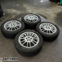 MONZA ZACK JP-101 R16 5x100 6.5JJ ET48 (523D40325)  Контрактные (Б/У)   6 