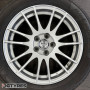 MONZA ZACK JP-101 R16 5x100 6.5JJ ET48 (523D40325)  Контрактные (Б/У)   1 