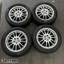 MONZA ZACK JP-101 R16 5x100 6.5JJ ET48 (523D40325)  Контрактные (Б/У)   4 