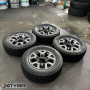 SUZUKI JIMNY R15 5x139.7 5.5JJ ET5 (524D40325)  Контрактные (Б/У)   6 