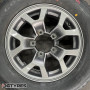 SUZUKI JIMNY R15 5x139.7 5.5JJ ET5 (524D40325)  Контрактные (Б/У)   2 