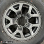 SUZUKI JIMNY R15 5x139.7 5.5JJ ET5 (524D40325)  Контрактные (Б/У)   1 