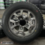 SUZUKI JIMNY R15 5x139.7 5.5JJ ET5 (524D40325)  Контрактные (Б/У)   5 