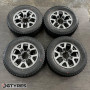 SUZUKI JIMNY R15 5x139.7 5.5JJ ET5 (524D40325)  Контрактные (Б/У)   4 