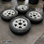 WEDS  R16 5x139.7 5.5JJ ET22 (525D40325)  Контрактные (Б/У)   6 