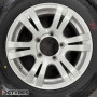 WEDS  R16 5x139.7 5.5JJ ET22 (525D40325)  Контрактные (Б/У)   3 