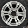 WEDS  R16 5x139.7 5.5JJ ET22 (525D40325)  Контрактные (Б/У)   2 