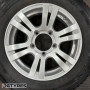 WEDS  R16 5x139.7 5.5JJ ET22 (525D40325)  Контрактные (Б/У)   1 