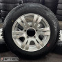 WEDS  R16 5x139.7 5.5JJ ET22 (525D40325)  Контрактные (Б/У)   5 