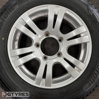 WEDS  R16 5x139.7 5.5JJ ET22 (525D40325)