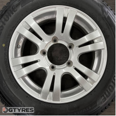 WEDS  R16 5x139.7 5.5JJ ET22 (525D40325)