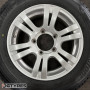 WEDS  R16 5x139.7 5.5JJ ET22 (525D40325)   