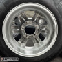 WEDS  R16 5x139.7 5.5JJ ET22 (525D40325)  Контрактные (Б/У)   7 