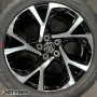 TOYOTA CH-R R18 5x114.3 7JJ ET50 (526D40325)  Контрактные (Б/У)   2 