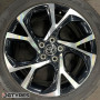 TOYOTA CH-R R18 5x114.3 7JJ ET50 (526D40325)  Контрактные (Б/У)   1 