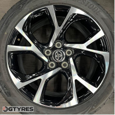 TOYOTA CH-R R18 5x114.3 7JJ ET50 (526D40325)