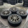 B WIN  R17 5x114.3 7JJ ET38 (530D40325)  Контрактные (Б/У)   6 