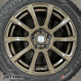 B WIN  R17 5x114.3 7JJ ET38 (530D40325)  Контрактные (Б/У)   3 