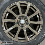 B WIN  R17 5x114.3 7JJ ET38 (530D40325)  Контрактные (Б/У)   2 