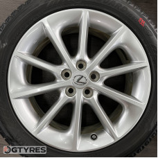 LEXUS CT200 R17 5x100 7JJ ET45 (533D40325)