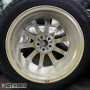 LEXUS CT200 R17 5x100 7JJ ET45 (533D40325)  Контрактные (Б/У)   7 