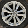 NISSAN  R17 5x114.3 7JJ ET45 (535D40325)  Контрактные (Б/У)   2 