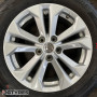 NISSAN  R17 5x114.3 7JJ ET45 (535D40325)  Контрактные (Б/У)   1 