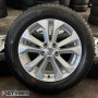 NISSAN  R17 5x114.3 7JJ ET45 (535D40325)  Контрактные (Б/У)   5 